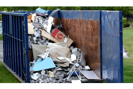 Вывоз мусора в пухто в Ленинградской области