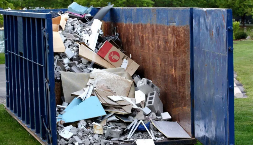 Вывоз мусора в пухто в Ленинградской области